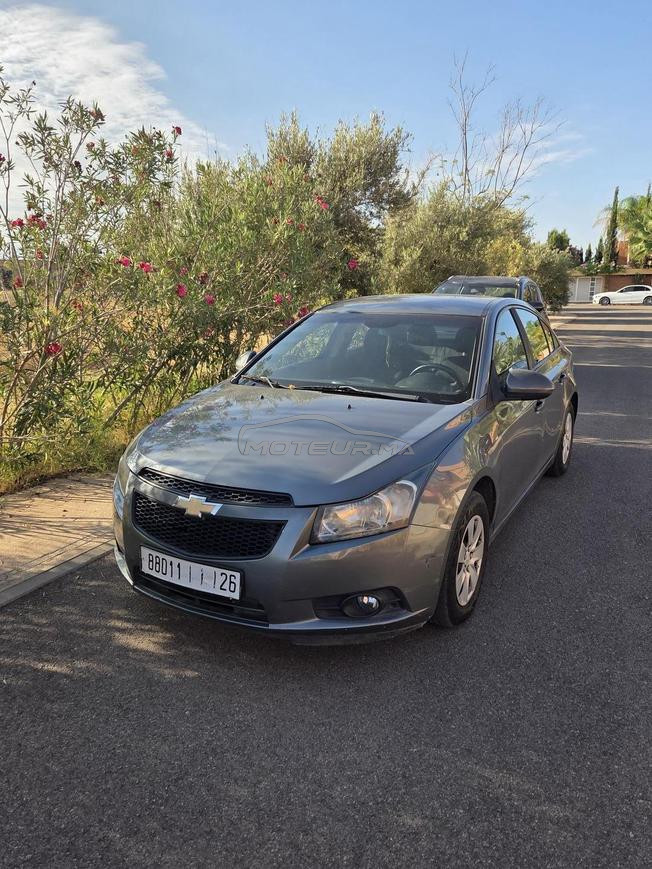 vente voiture chevrolet 