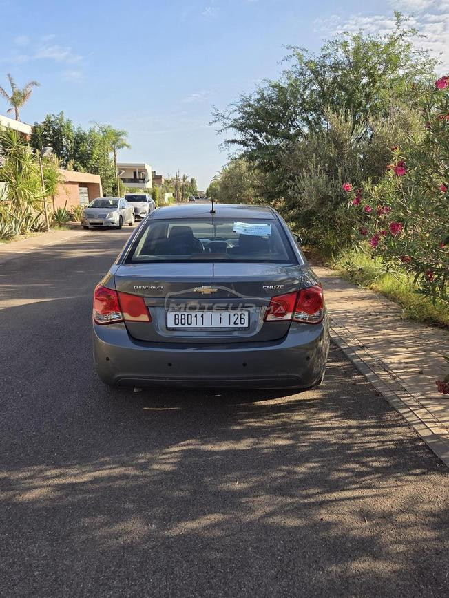 vente voiture chevrolet 