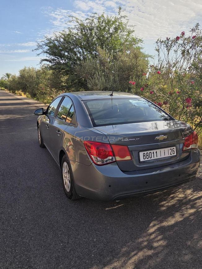 vente voiture chevrolet 
