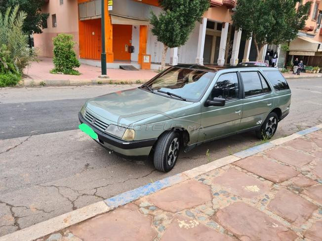 Peugeot 405 Diesel Manuelle 1989 à Marrakech
