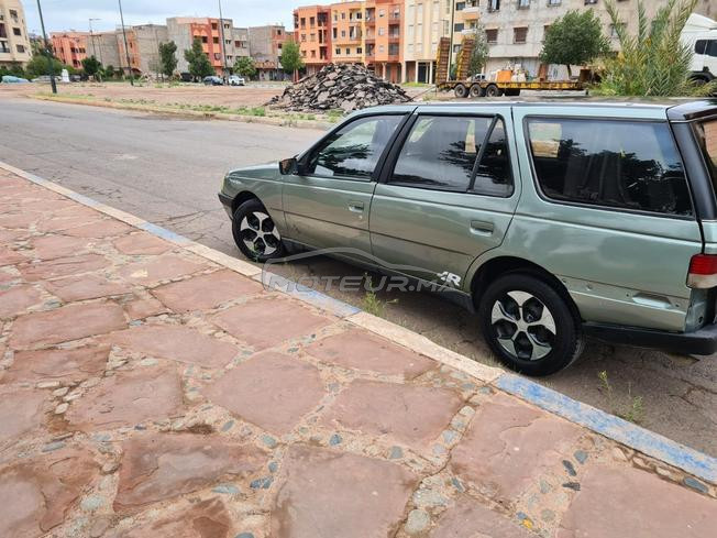 Peugeot 405 Diesel Manuelle 1989 à Marrakech