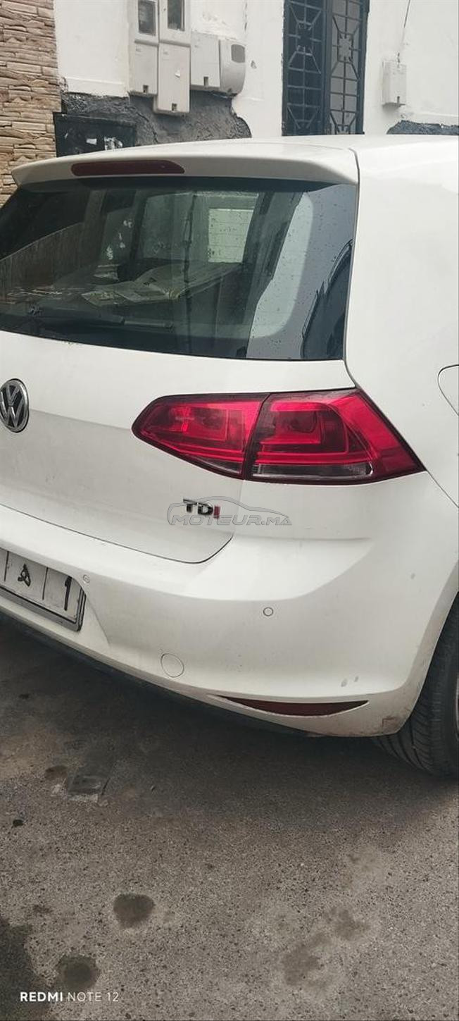 golf7 avendre 