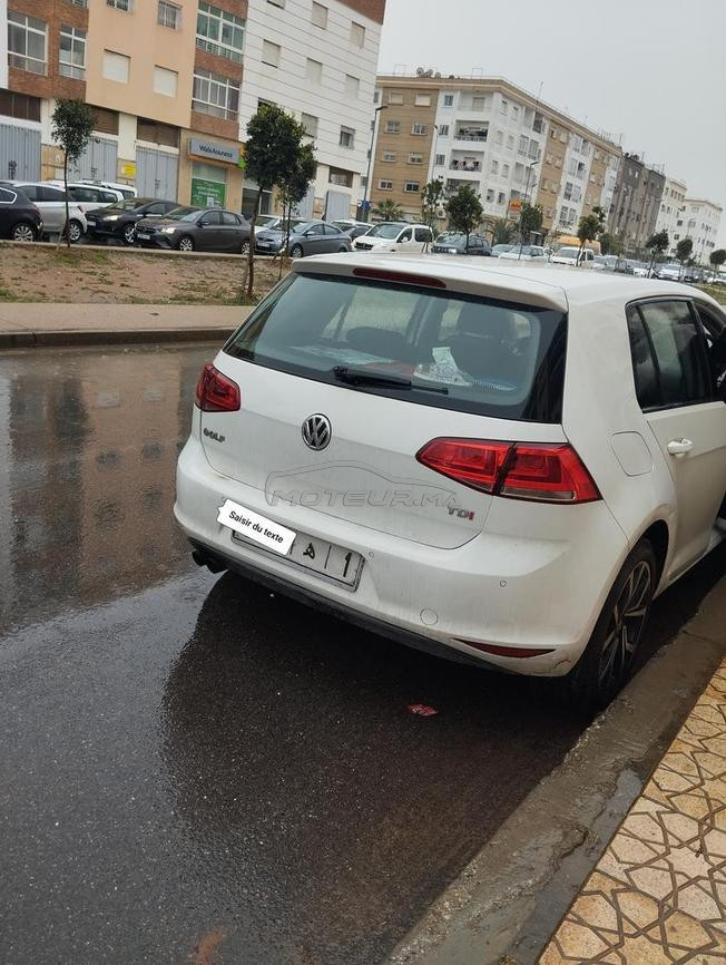 golf7 avendre 