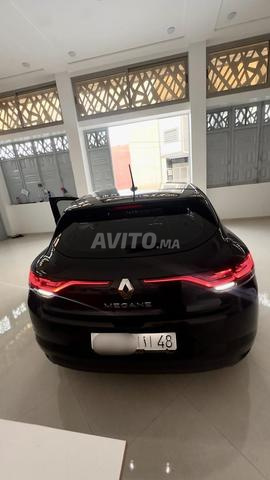 Renault Megane Diesel Manuelle 2021 à Oujda - 2