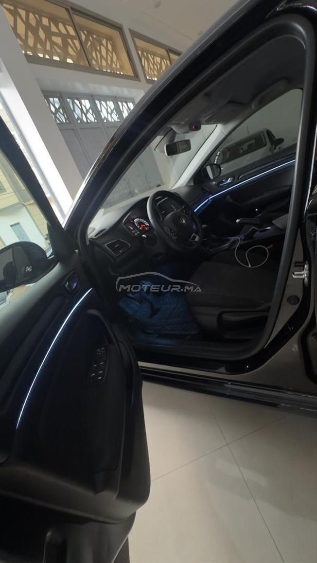 Renault Megane Diesel Manuelle 2021 à Oujda