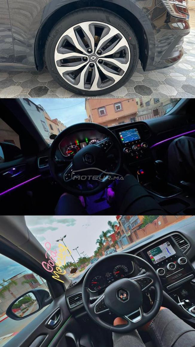 Renault Megane Diesel Manuelle 2021 à Oujda