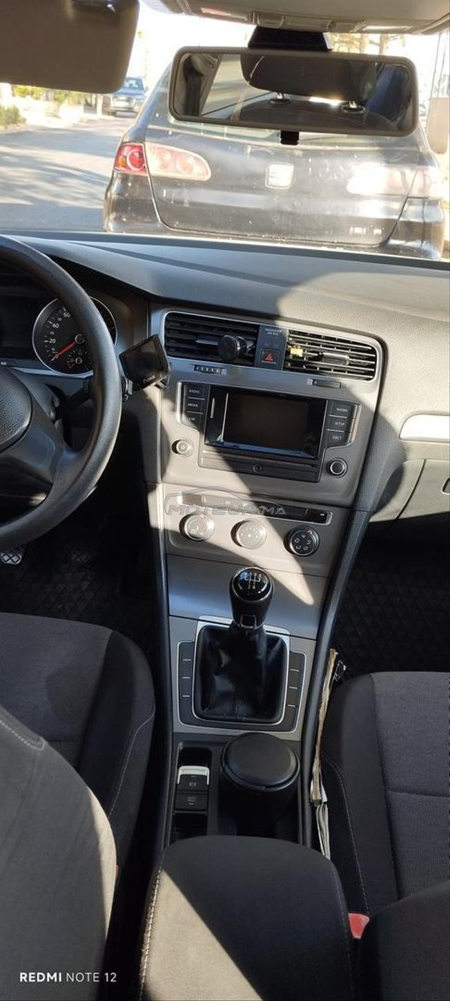 golf7 avendre 