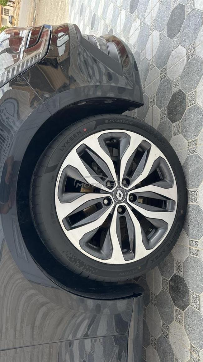 Renault Megane Diesel Manuelle 2021 à Oujda