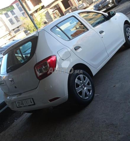 Dacia Sandero Diesel Manuelle 2013 à Salé - 2