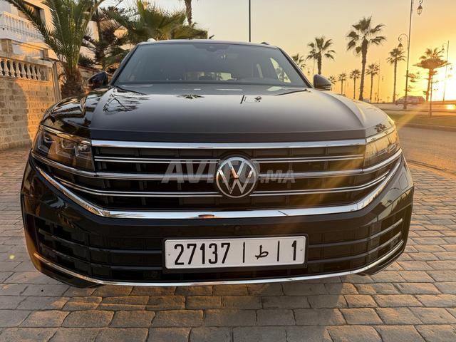 Volkswagen Touareg 2025 Exécutive - 2