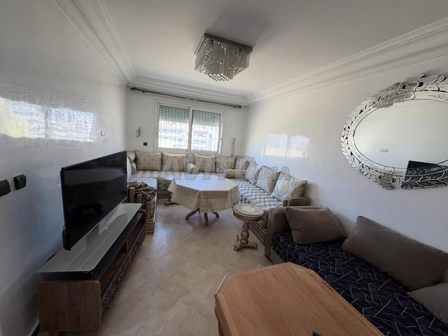 Appartement meublé à louer - 2