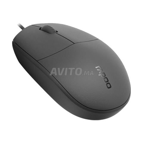 Souris avec fil Rapoo N100 - 2