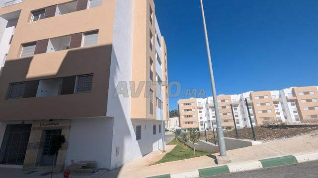 Projet AL Ikhlass à Tanger Gzenaya - 2