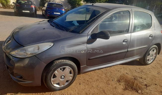 بيع سيارة 206plus