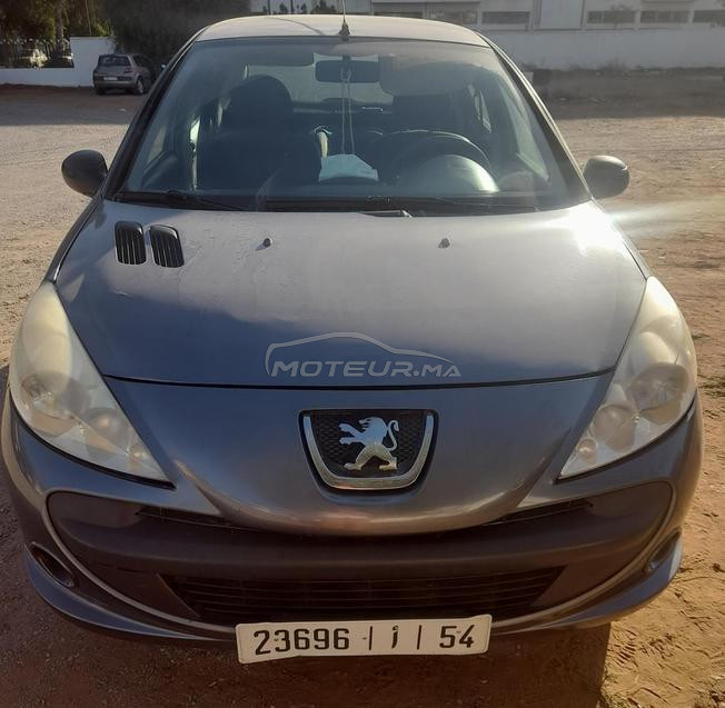 Peugeot 206 2011
