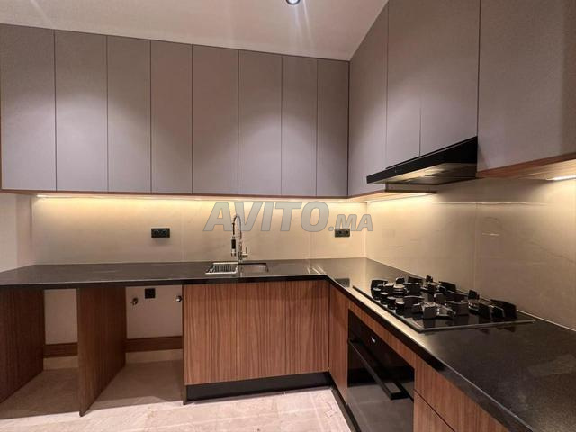 Appartement neuf bouskoura sud à vendre - 2