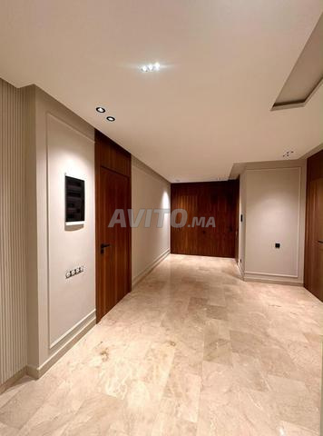 Appartement neuf bouskoura sud à vendre