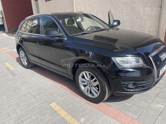 Audi Q5 diesel automatique 2011