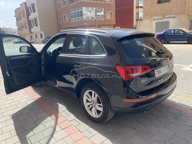 Audi Q5 diesel automatique 2011