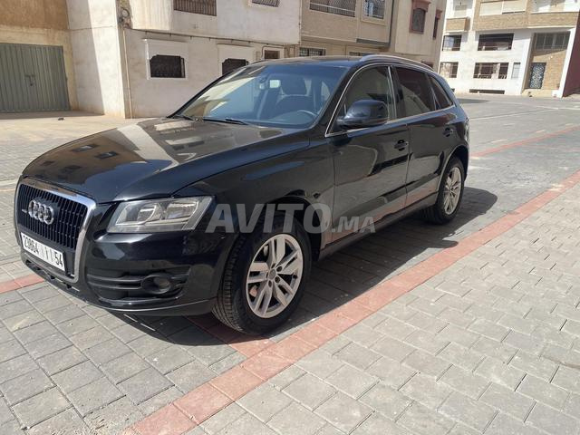 Audi Q5 diesel automatique 2011 - 2