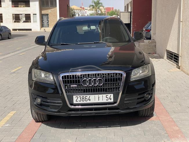 Audi Q5 diesel automatique 2011