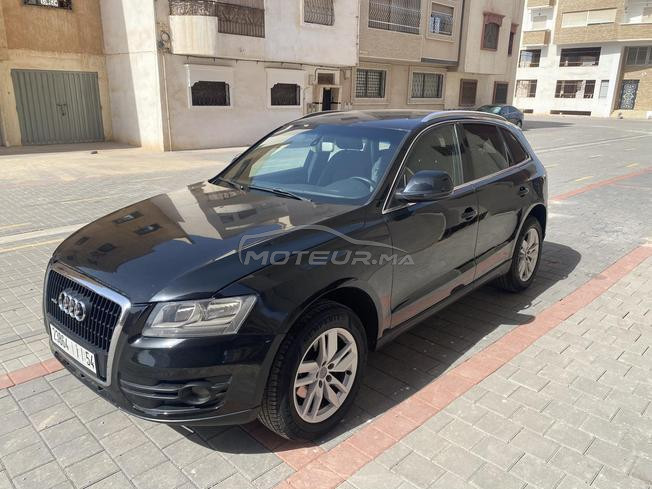 Audi Q5 diesel automatique 2011