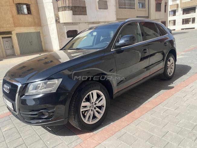 Audi Q5 diesel automatique 2011