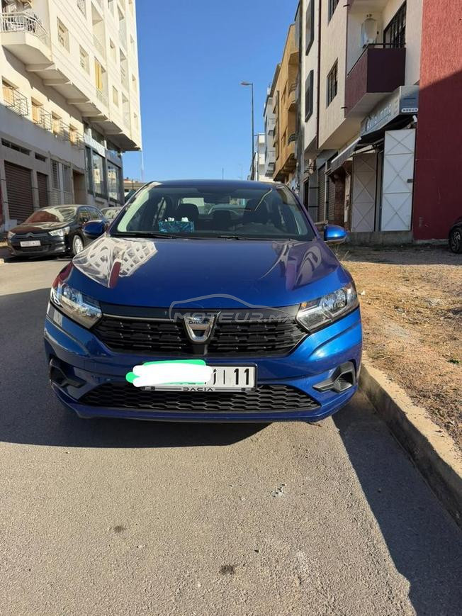 Dacia Logan 2022