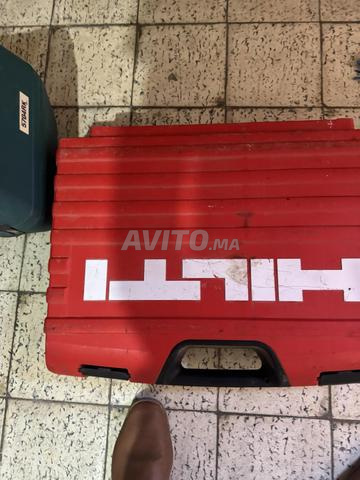 Marteau perforateur Hilti - 2