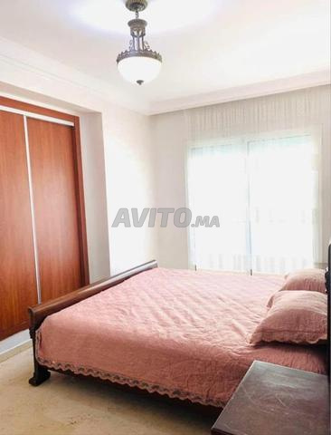 Appartement vide à louer - 2