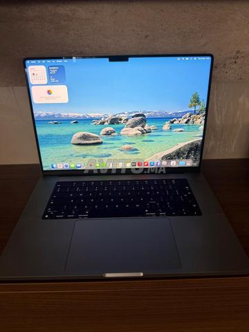 MacBook Pro M2 Pro 16” 32Gb 1Tb