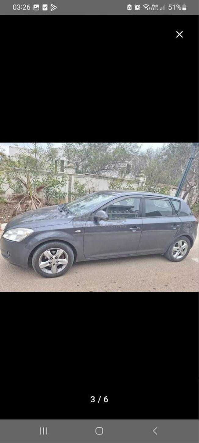 kia ceed Automatique 