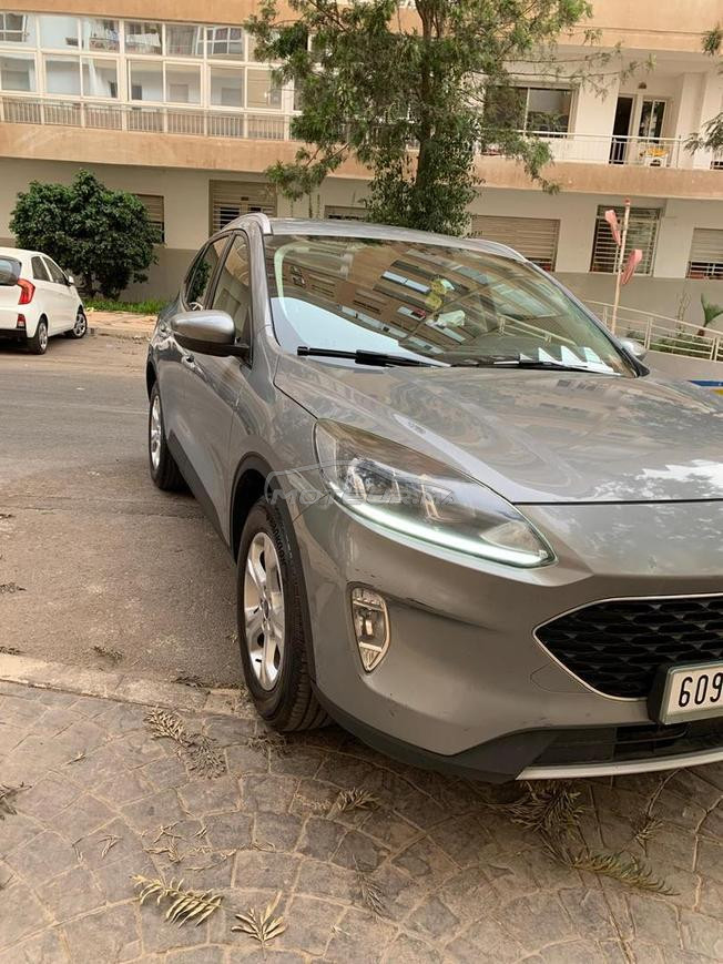 Ford Kuga 2021