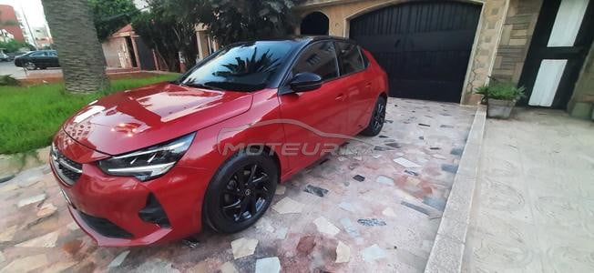 opel GS ligne première main 52 00 kl réal 