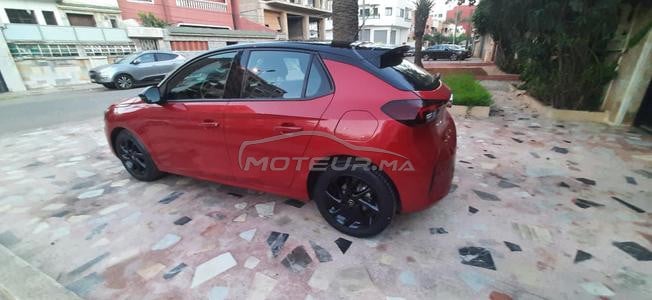 opel GS ligne première main 52 00 kl réal 