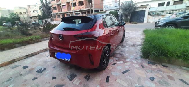 opel GS ligne première main 52 00 kl réal 