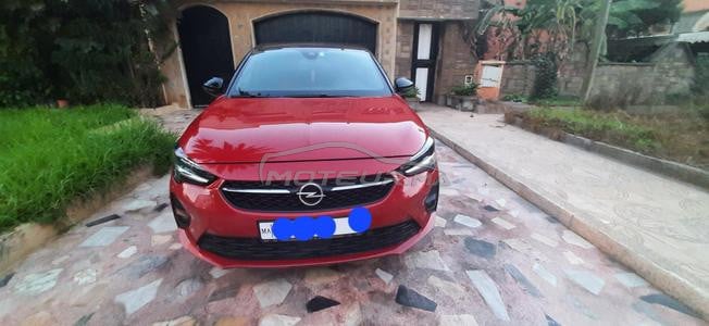 opel GS ligne première main 52 00 kl réal 