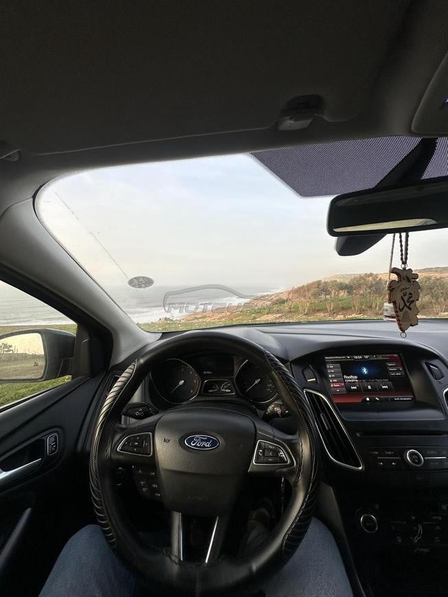 Ford Focus Mk 3.5 Sport