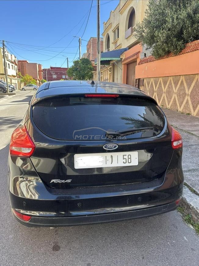 Ford Focus Mk 3.5 Sport