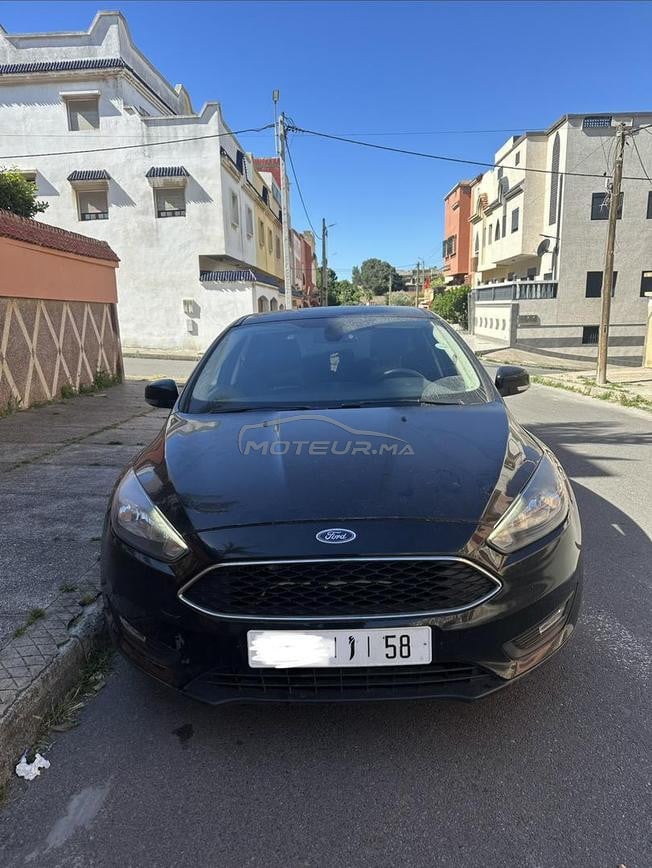 Ford Focus Mk 3.5 Sport