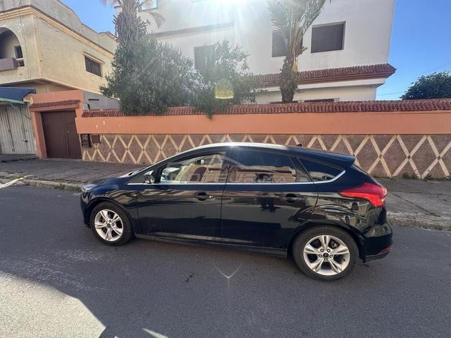 Ford Focus Mk 3.5 Sport