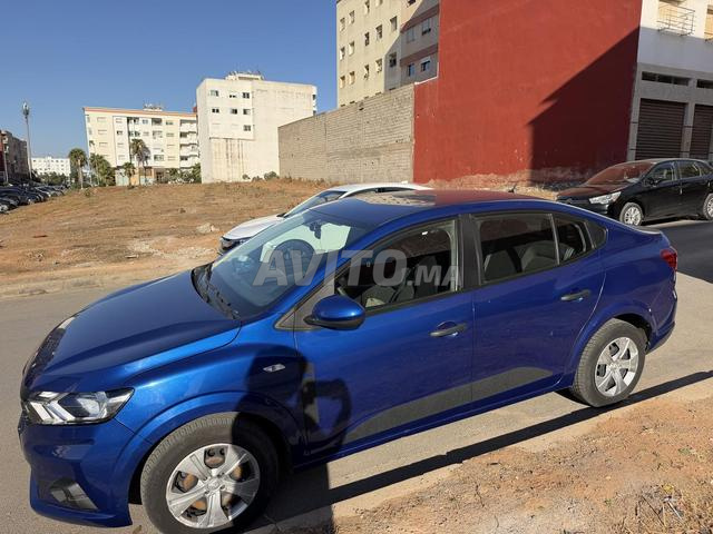 Dacia Logan Diesel Manuelle 2022 à Temara - 2