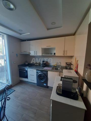 Bel appartement propre à Taghazout près de la mer - 2