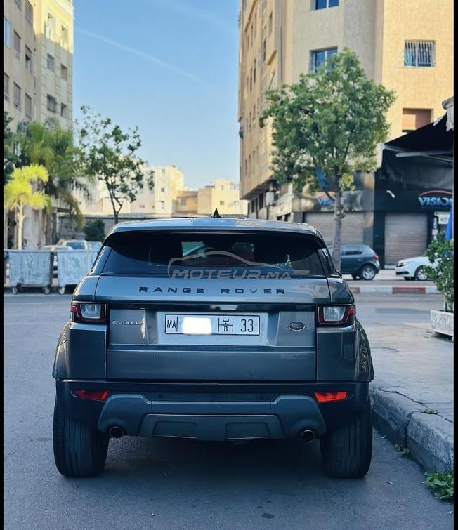 Range Evoque 
