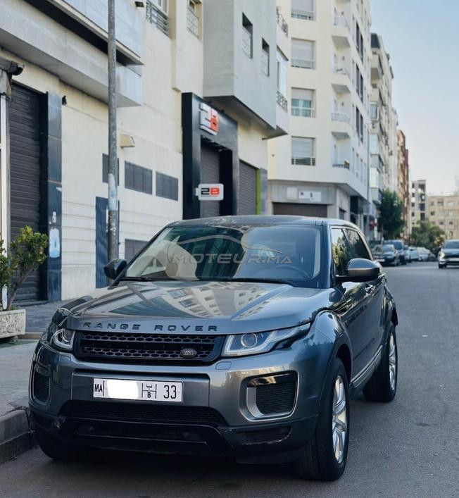 Range Evoque 