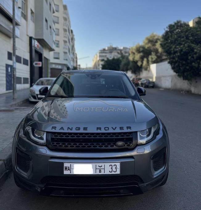 Range Evoque 