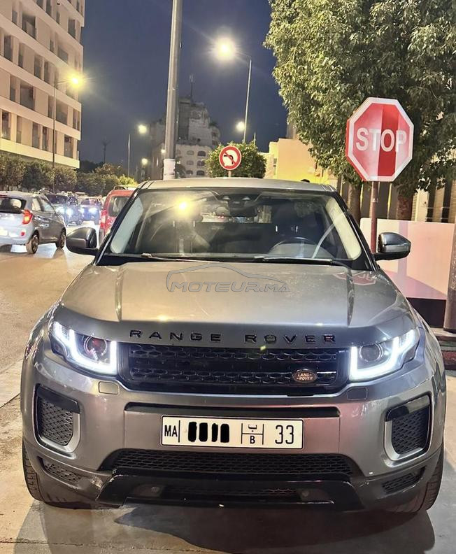 Range Evoque 