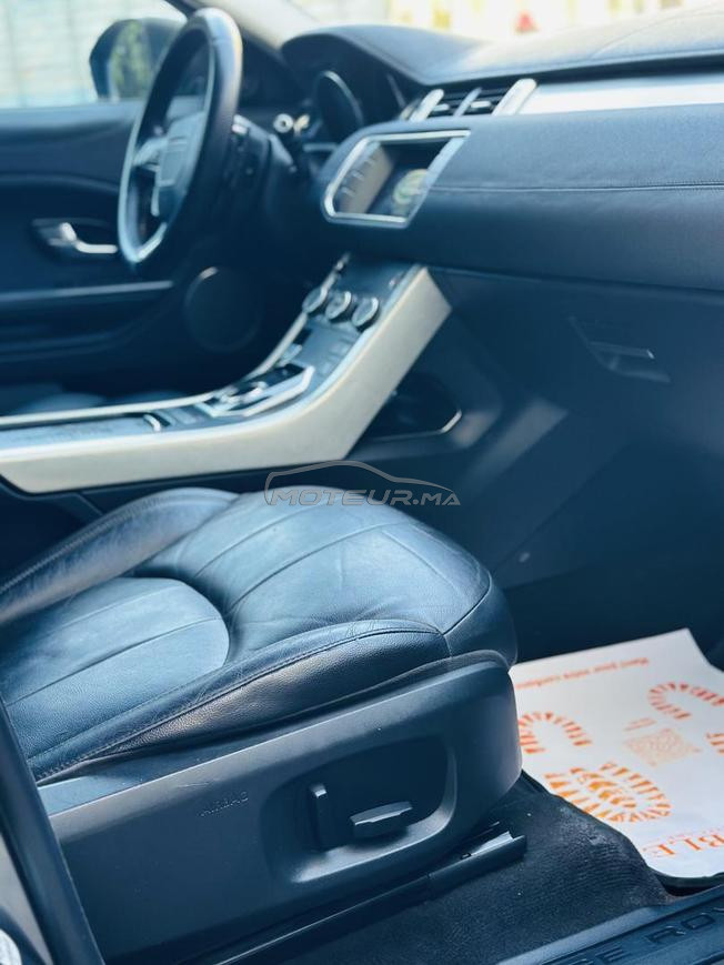 Range Evoque 