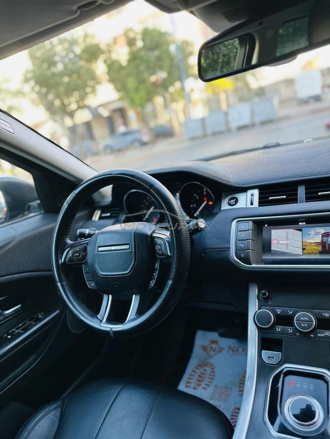 Range Evoque 