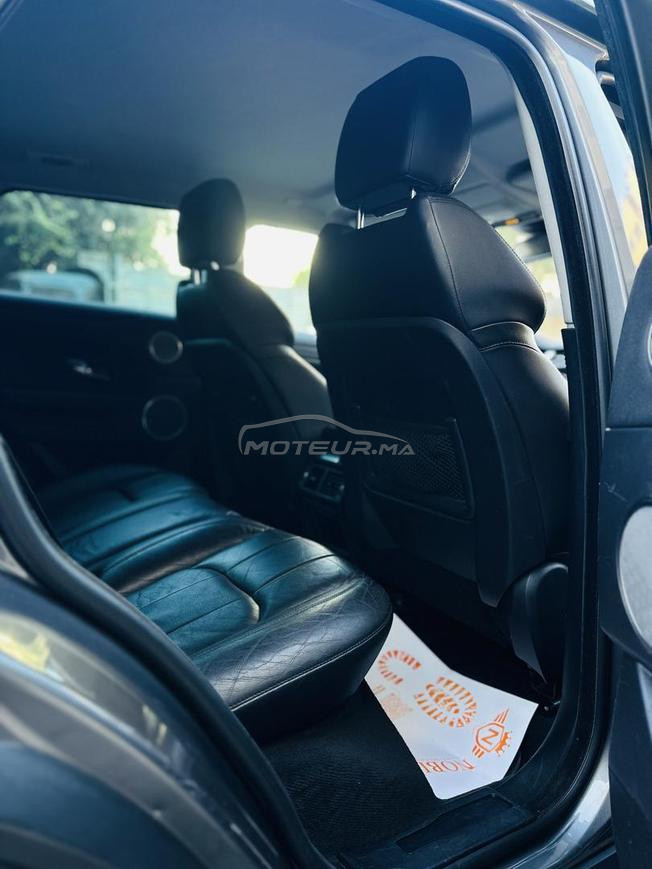 Range Evoque 